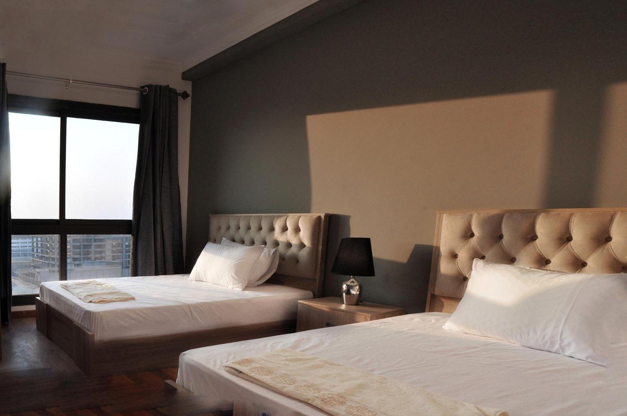 Aparthotel Axxodia- Duplex Porto New El Cairo Exterior foto