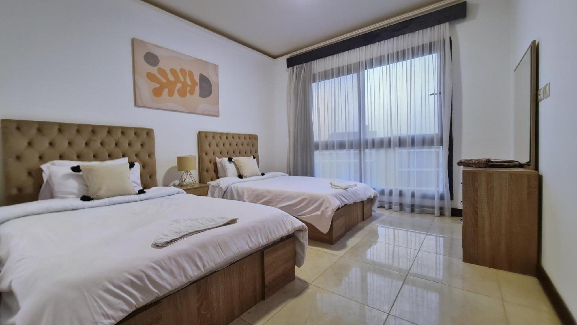 Aparthotel Axxodia- Duplex Porto New El Cairo Exterior foto